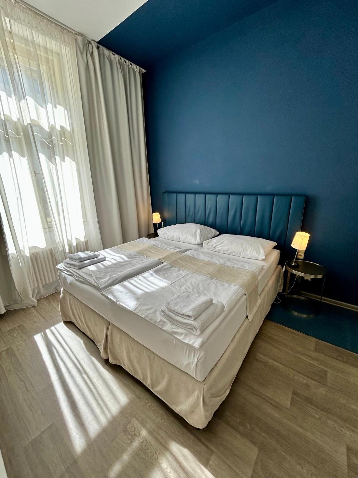 Alveo Suites Prague Exterior photo