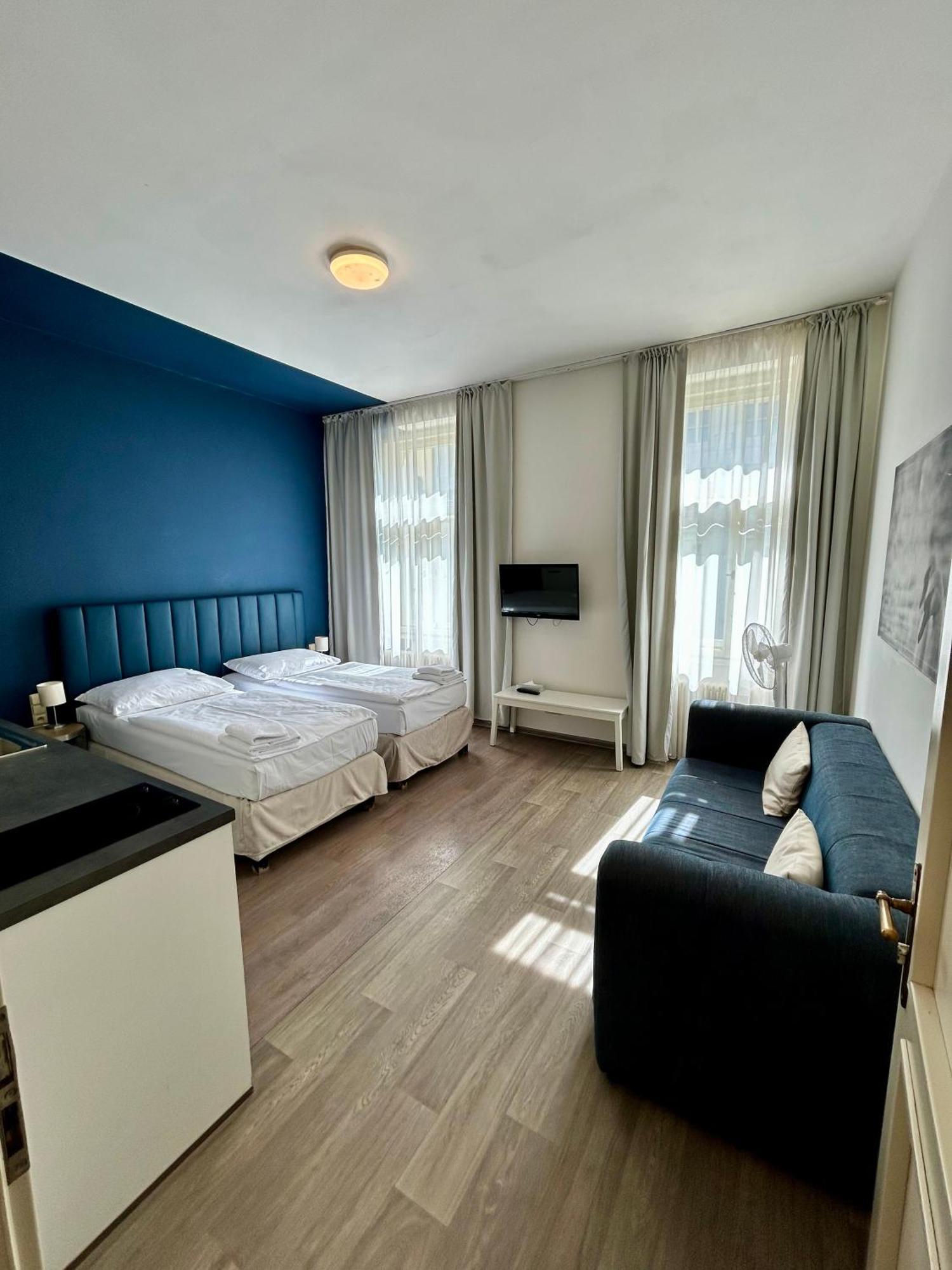 Alveo Suites Prague Exterior photo