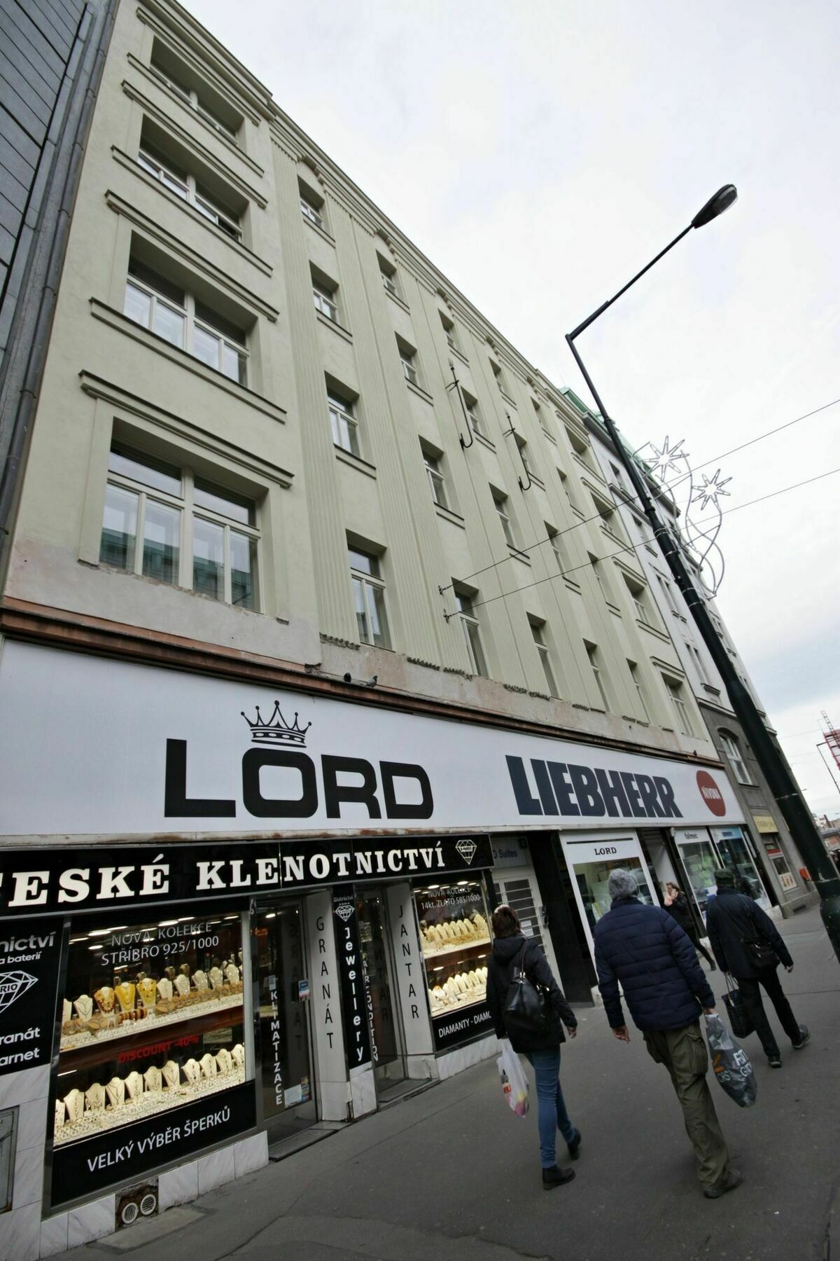 Alveo Suites Prague Exterior photo