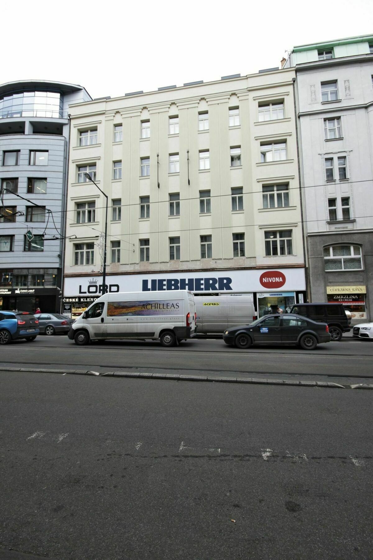 Alveo Suites Prague Exterior photo
