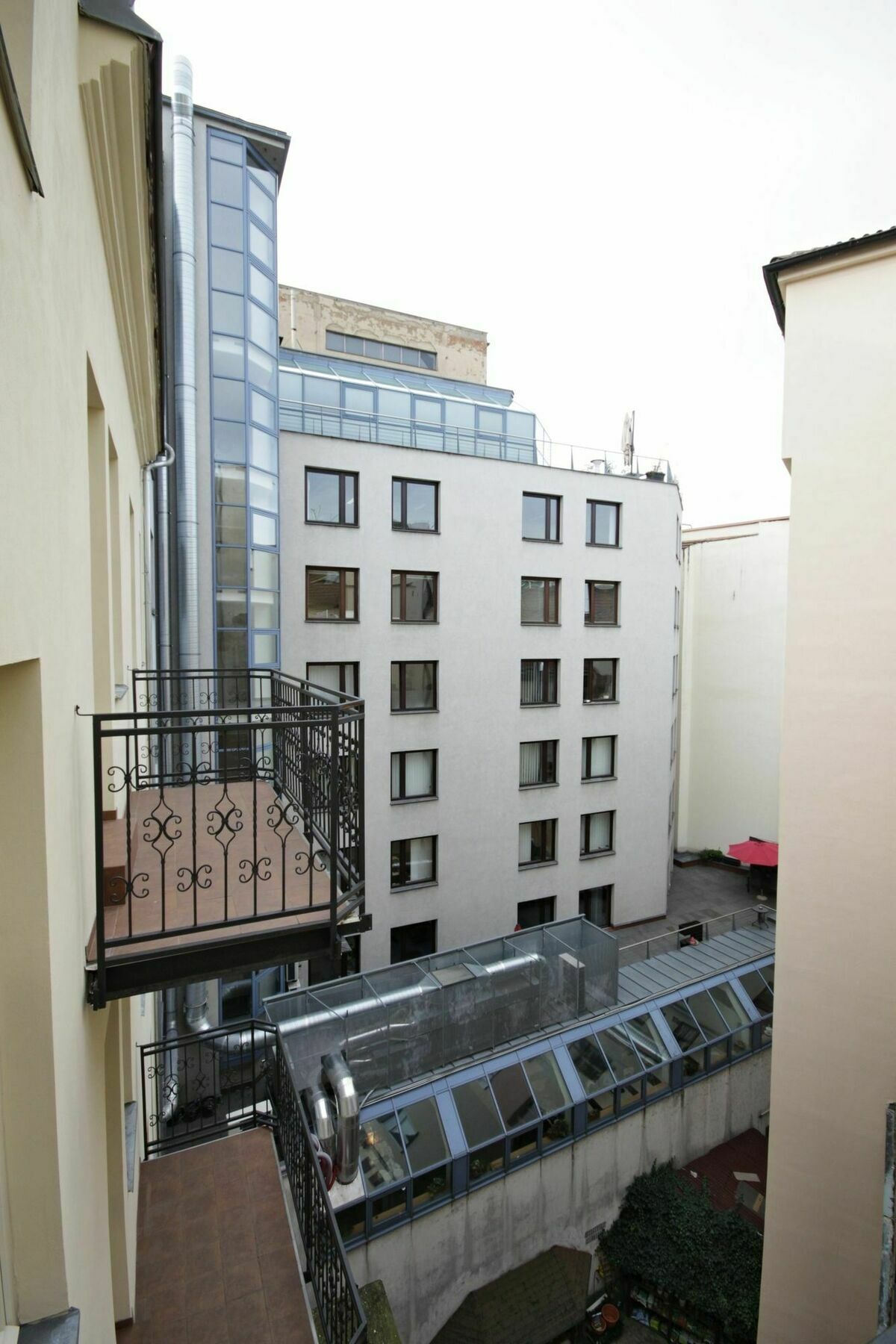 Alveo Suites Prague Exterior photo